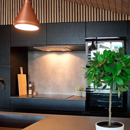 度假居 6 Person Holiday In Str By