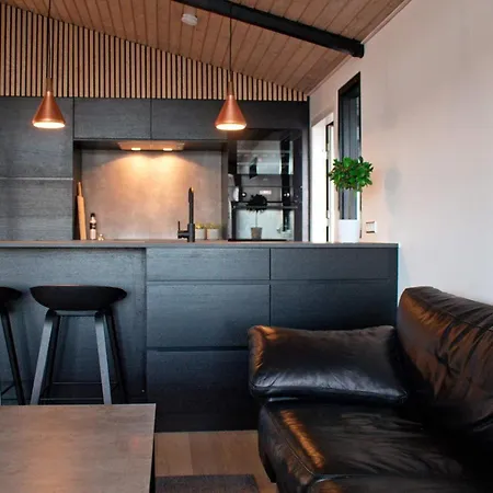 度假居 6 Person Holiday In Str By *