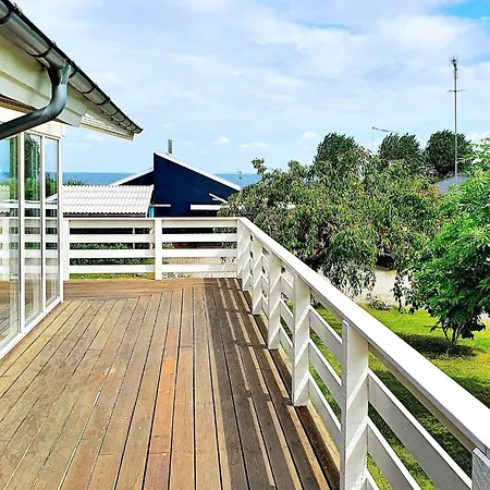6 Person Holiday In Str By 度假居